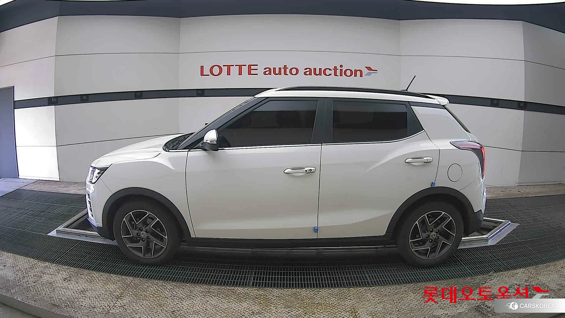 SsangYong Tivoli id 3882194 из Кореи 35