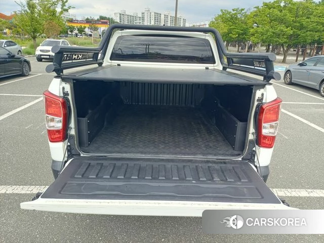 Ssangyong Rexton Sports Cannes id 4511589 из Кореи 17