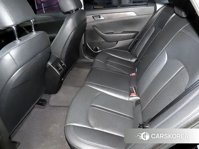 Hyundai Sonata New Rise Hybrid id 3319835 из Кореи 17