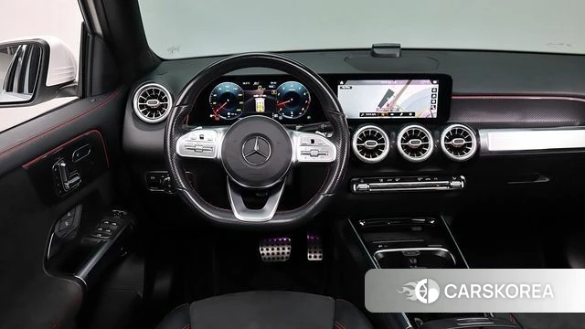 Mercedes-Benz GLB-Class X247 id 4625254 из Кореи 17