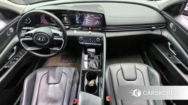 Hyundai Avante (CN7) id 3759649 из Кореи 17