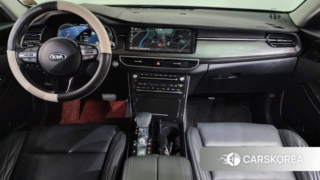 Kia K7 Premier id 4923517 из Кореи 31