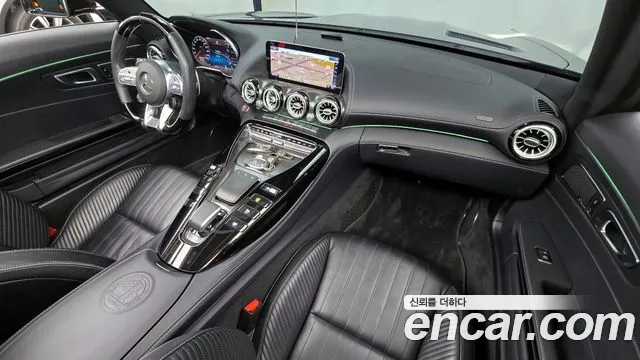 Mercedes-Benz AMG GT id 2854256 из Кореи 17