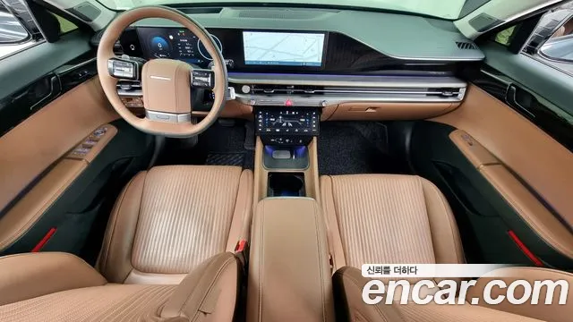 Hyundai Grandeur Hybrid (GN7) id 2717836 из Кореи 17