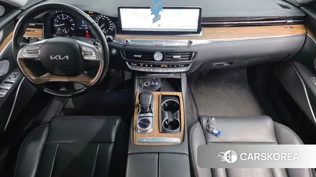 Kia The New K9 2nd generation id 3443113 из Кореи 17