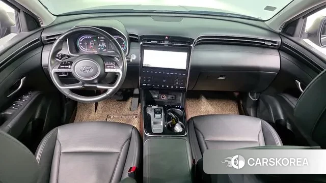 Hyundai Tucson Hybrid (NX4) id 3777735 из Кореи 17