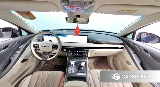 Genesis G80 (RG3) id 3082435 из Кореи 17