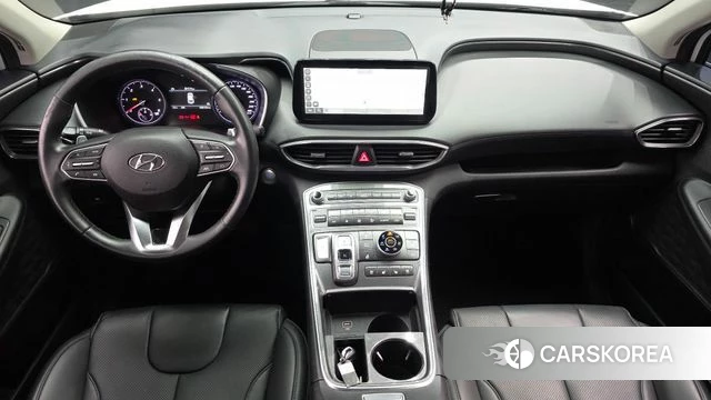 Hyundai The New Santa Fe id 3910396 из Кореи 17