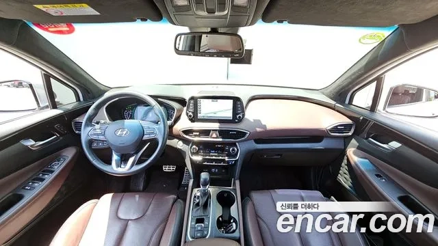 Hyundai Santa Fe TM id 2912659 из Кореи 17