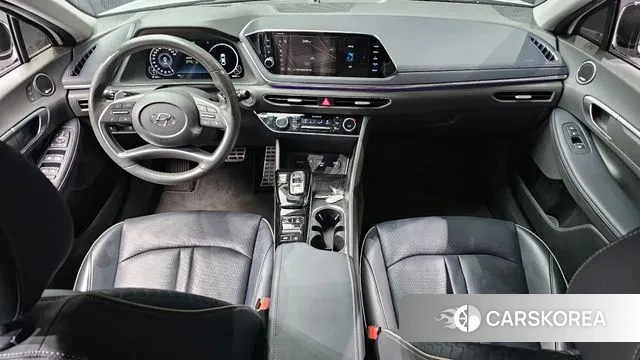 Hyundai Sonata (DN8) id 3417535 из Кореи 17