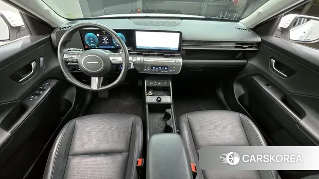 Hyundai Kona Hybrid (SX2) id 3099461 из Кореи 17