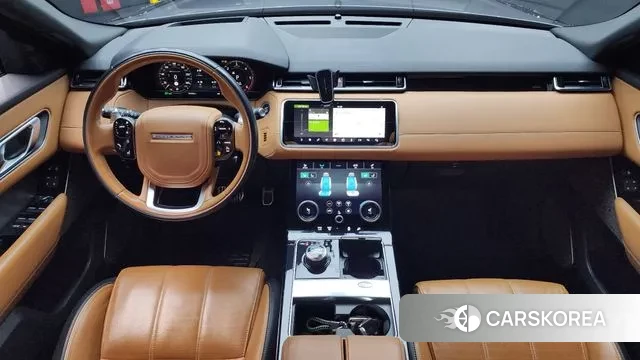 Land Rover Range Rover Velar id 3535981 из Кореи 17