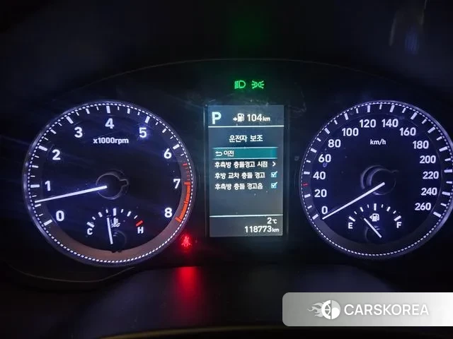 Hyundai Grandeur IG id 3474846 из Кореи 16