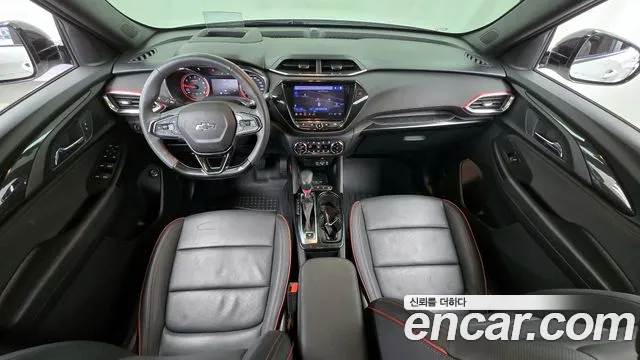 Chevrolet (GM Daewoo) Trailblazer id 2824350 из Кореи 17