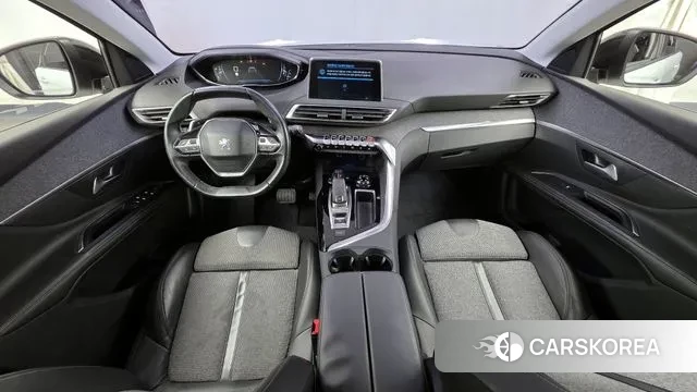 Peugeot 5008 second generation id 3742454 из Кореи 17