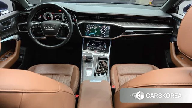 Audi A6 (C8) id 4281672 из Кореи 17