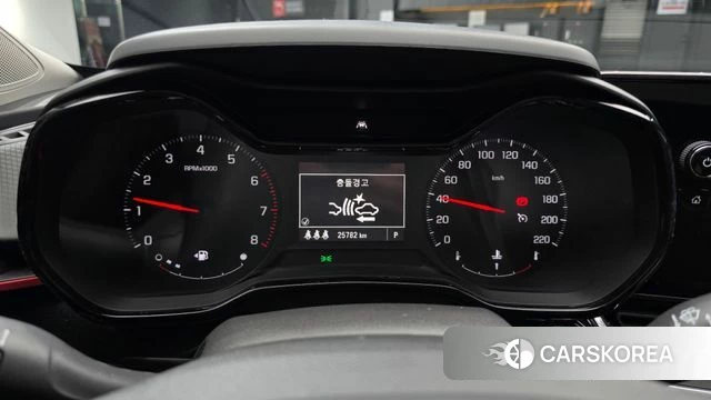Chevrolet (GM Daewoo) Trax Crossover id 4242662 из Кореи 27