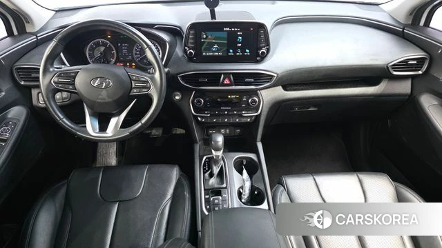 Hyundai Santa Fe TM id 4667792 из Кореи 17