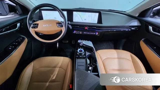 Kia EV6 id 3770582 из Кореи 17