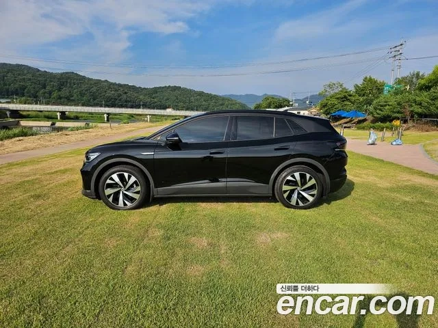 Volkswagen ID.4 id 2898957 из Кореи 14