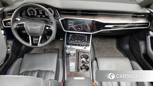 Audi A7 (4K) id 2965507 из Кореи 17