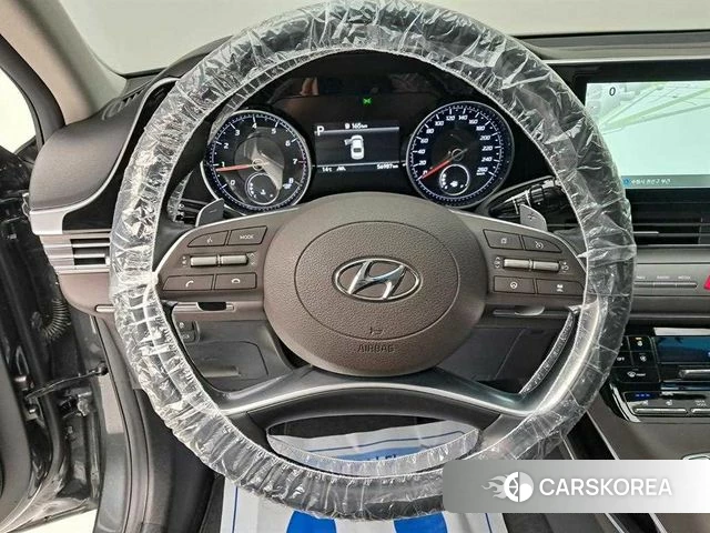 Hyundai The New Grandeur IG id 3840096 из Кореи 17