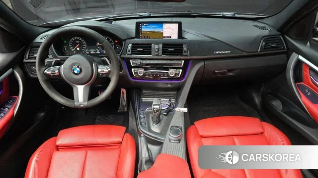BMW 3 Series (F30) id 4363221 из Кореи 17