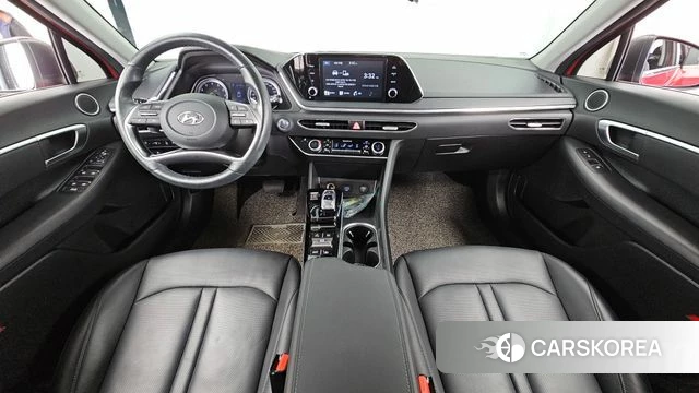 Hyundai Sonata (DN8) id 4502128 из Кореи 28