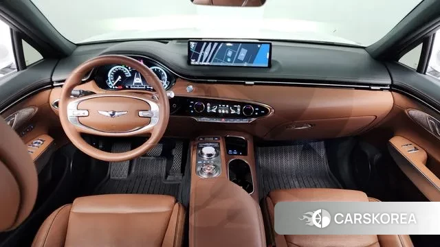 Genesis GV70 id 3560916 из Кореи 17