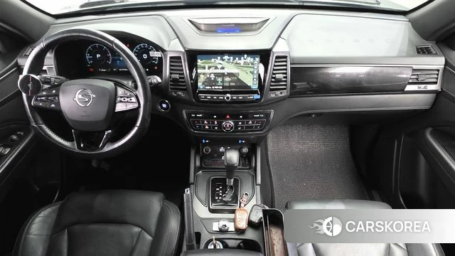 Ssangyong The New Rexton Sport id 4731268 из Кореи 30
