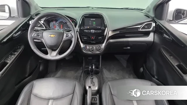 Chevrolet (GM Daewoo) The New Spark id 3765219 из Кореи 17