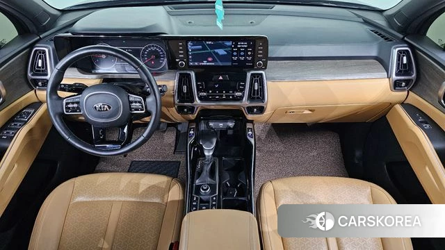 Kia Sorento 4th Generation id 3935706 из Кореи 17