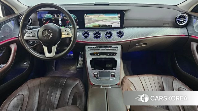 Mercedes-Benz CLS-Class C257 id 4501408 из Кореи 30