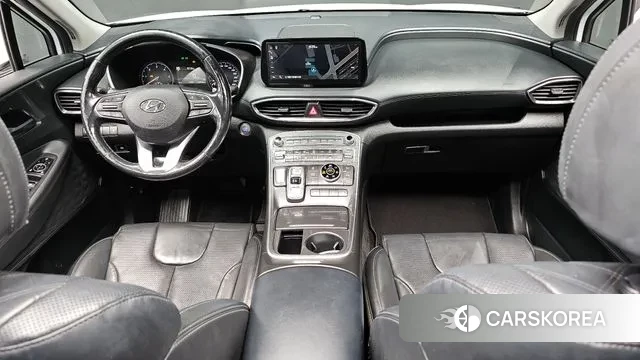 Hyundai The New Santa Fe id 3302064 из Кореи 17