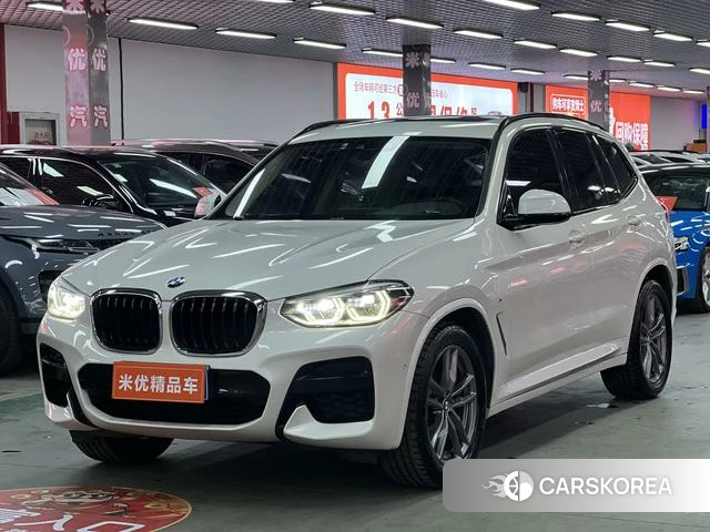 BMW X3 id 4219289 из Китая 15