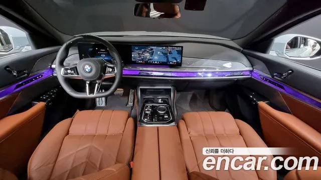 BMW 7 Series (G70) id 2711190 из Кореи 17