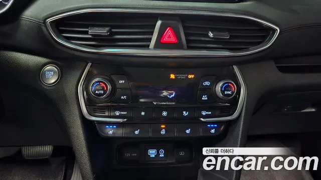 Hyundai Santa Fe TM id 2546375 из Кореи 17