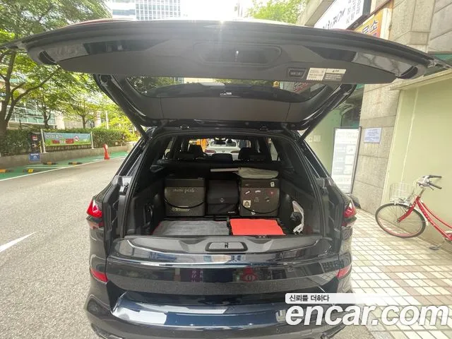 BMW X5 (G05) id 2782015 из Кореи 8