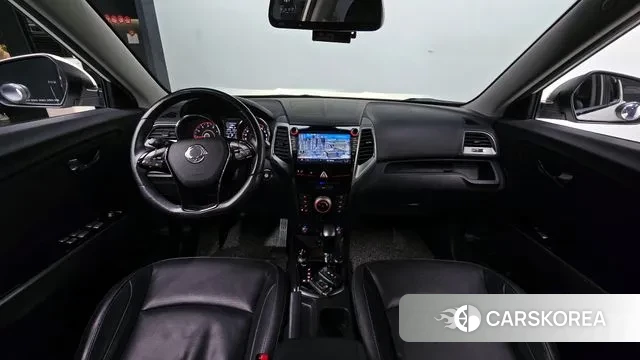 Ssangyong Tivoli Armor id 3325313 из Кореи 17