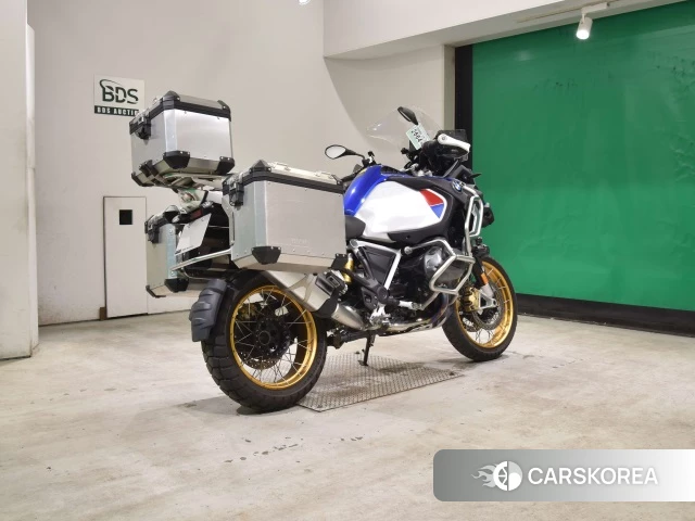 BMW R1250GS ADVENTURE 2020 из Японии, фото 5