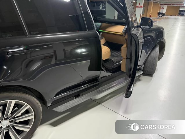 Land Rover Range Rover 5th Generation id 4428283 из Кореи 7