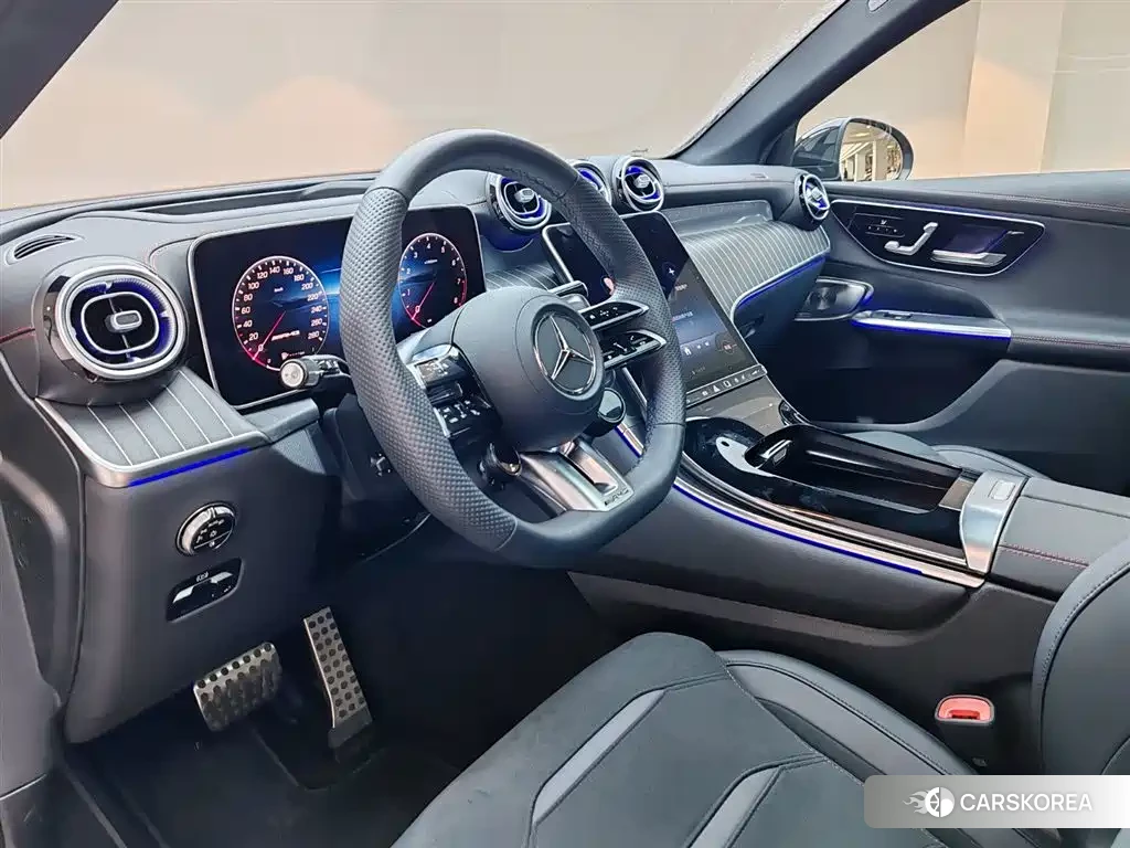 Mercedes-Benz GLC AMG id 4674357 из Китая 16