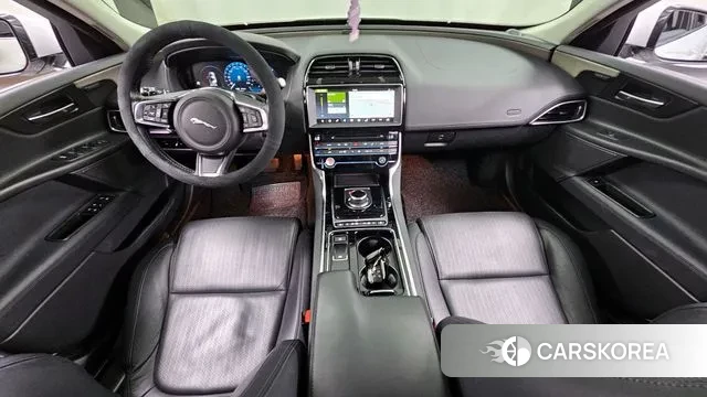 Jaguar XE id 3090803 из Кореи 17