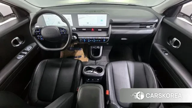 Hyundai Ionic 5 id 3232395 из Кореи 17