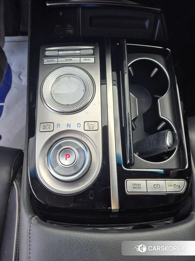 Genesis G80 (RG3) id 4836556 из Кореи 8