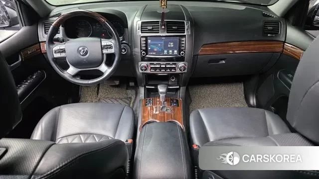 Kia The New Mohave id 3480371 из Кореи 17