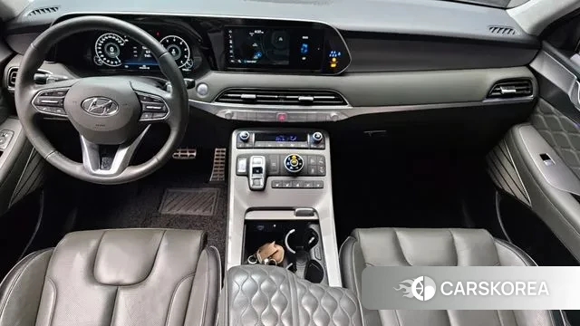 Hyundai Palisade id 3488263 из Кореи 17