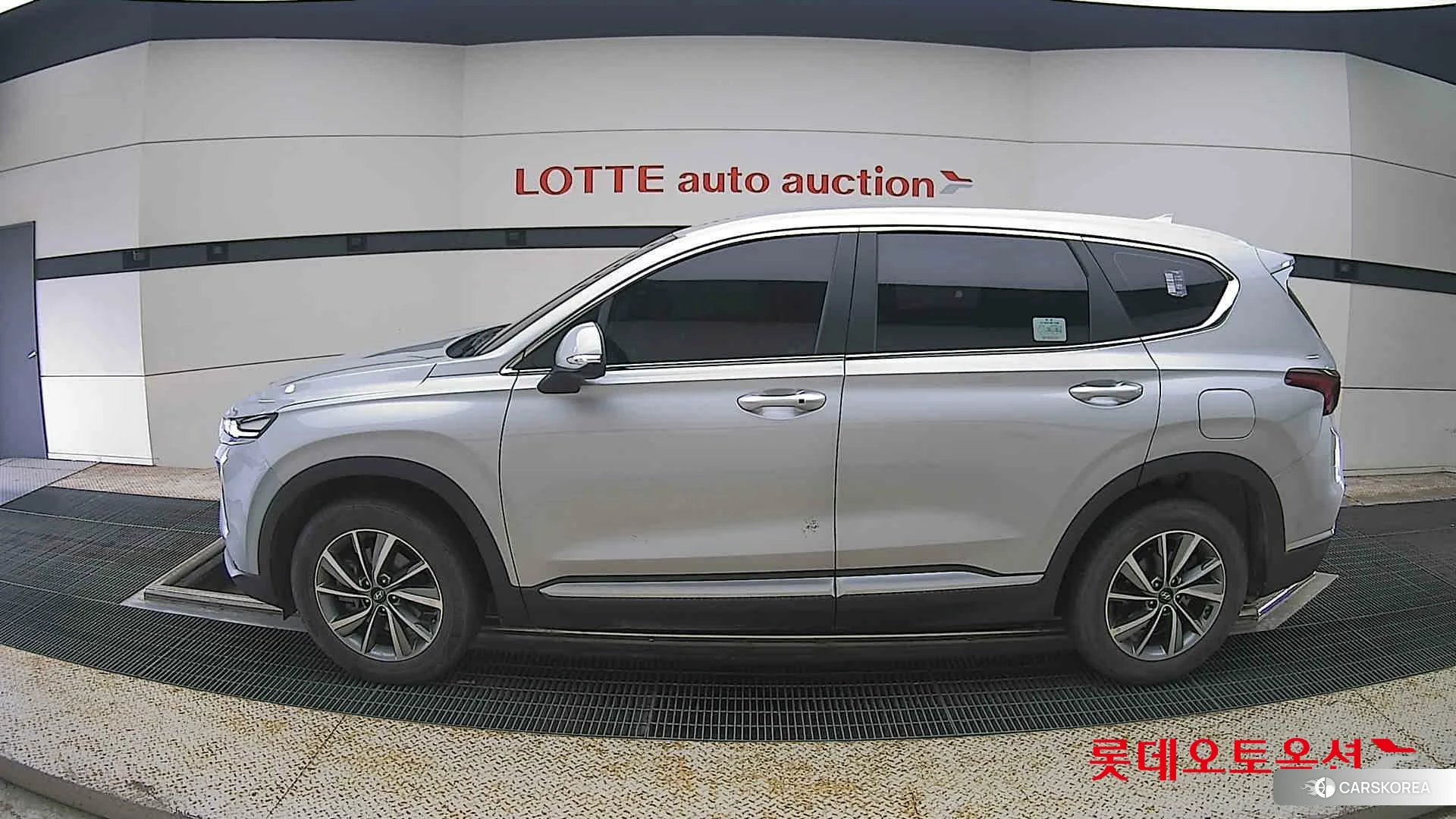Hyundai Santa Fe id 4504390 из Кореи 34