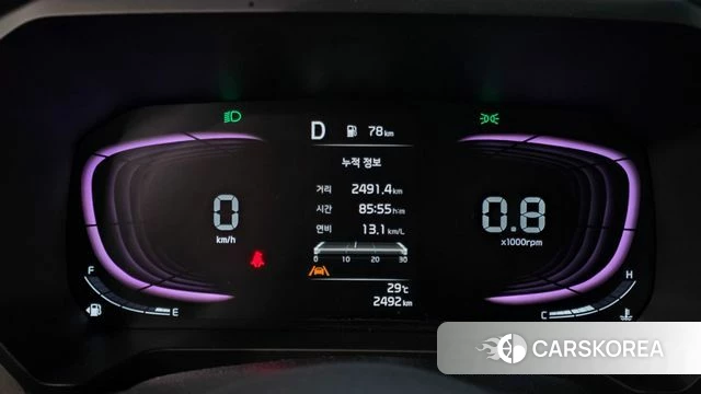 Kia The New Kia Ray id 4729582 из Кореи 17