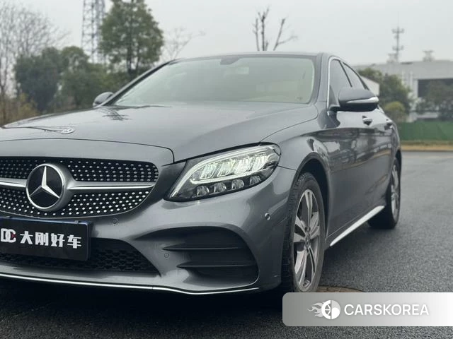 Mercedes-Benz Class C id 4219793 из Китая 20
